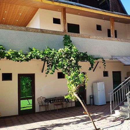 Apex Rest House Of 10 Rooms And Pool Erivan Exterior foto